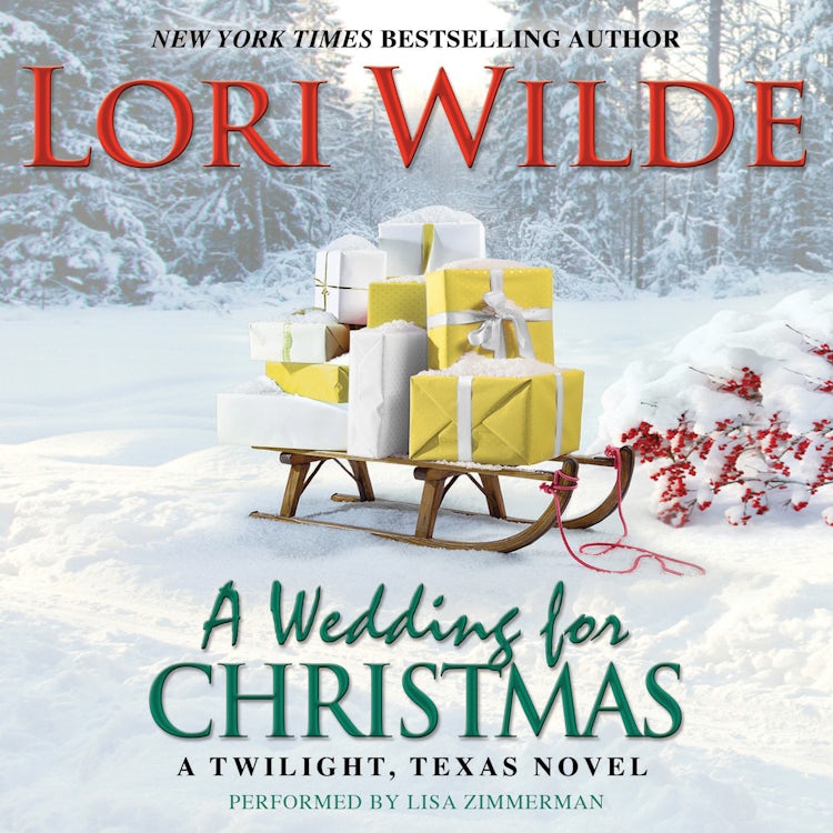 Cover image for A Wedding for Christmas, isbn: 9780062568762