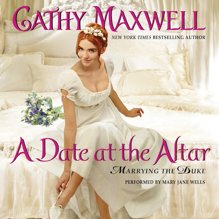 Cover image for A Date at the Altar, isbn: 9780062568809