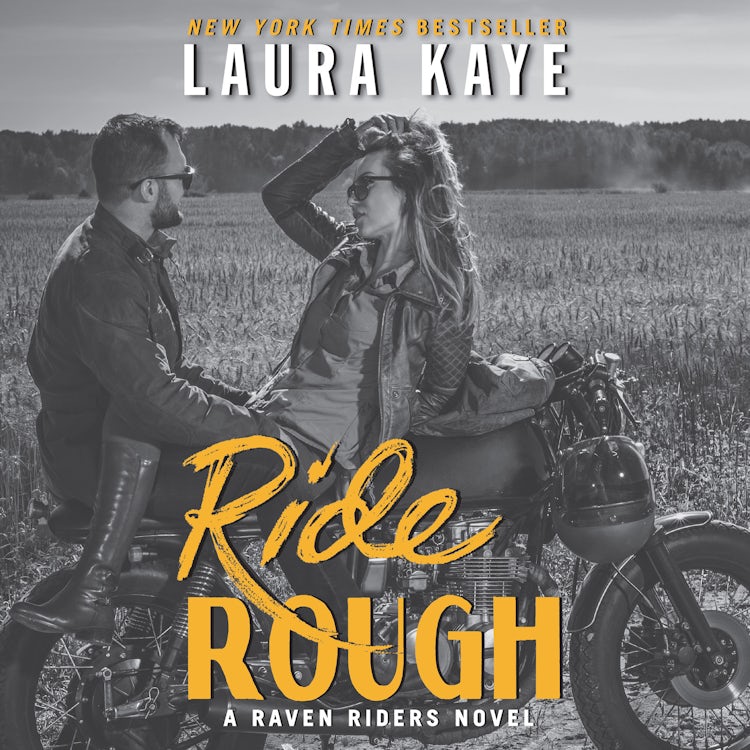 Cover image for Ride Rough, isbn: 9780062568847