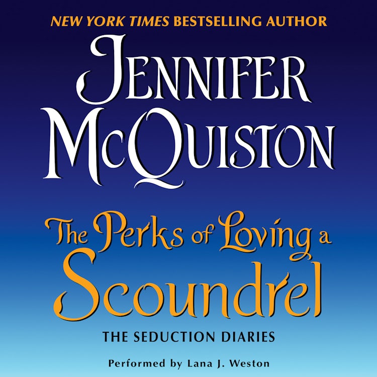 Cover image for The Perks of Loving a Scoundrel, isbn: 9780062568885