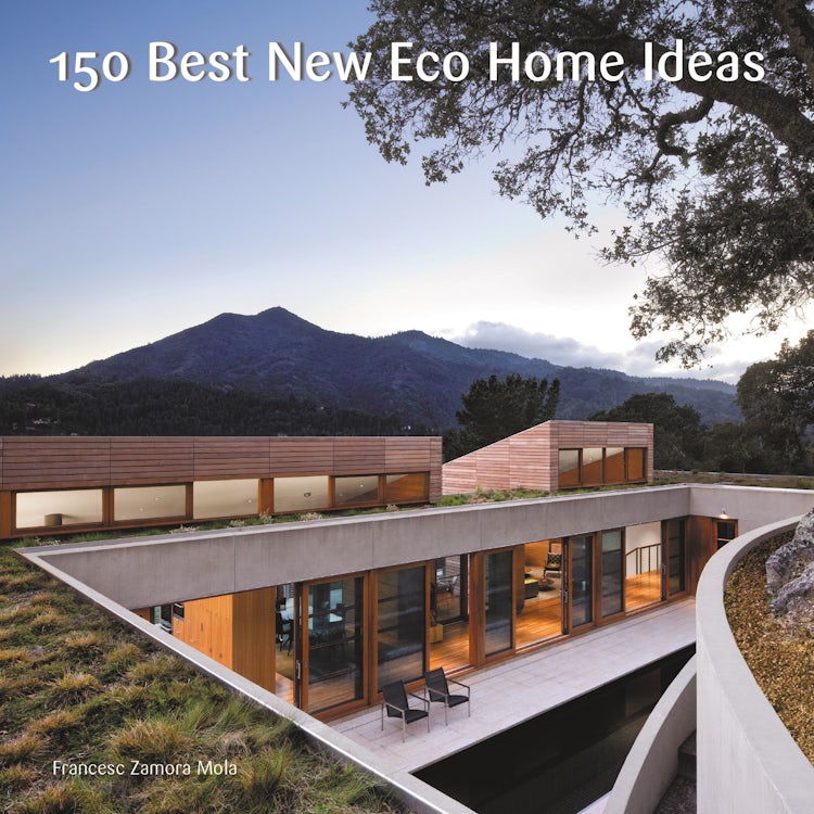 Cover image for 150 Best New Eco Home Ideas, isbn: 9780062569097