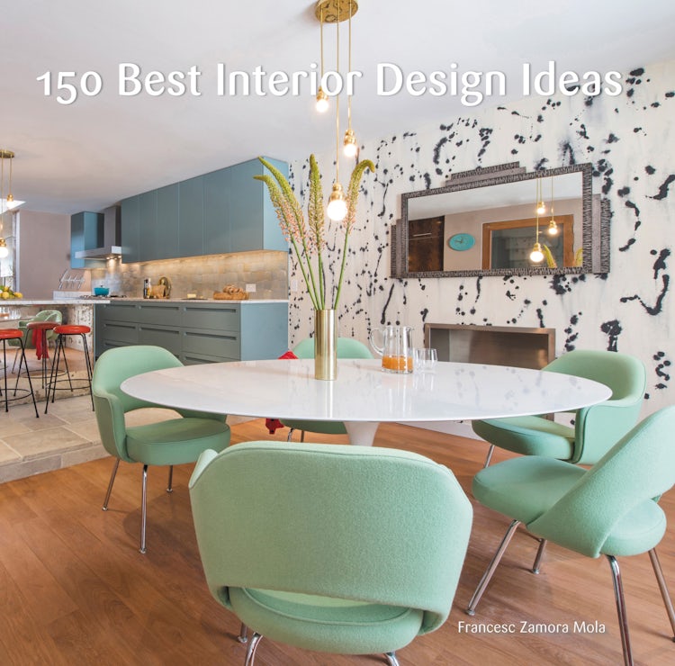 Cover image for 150 Best Interior Design Ideas, isbn: 9780062569110