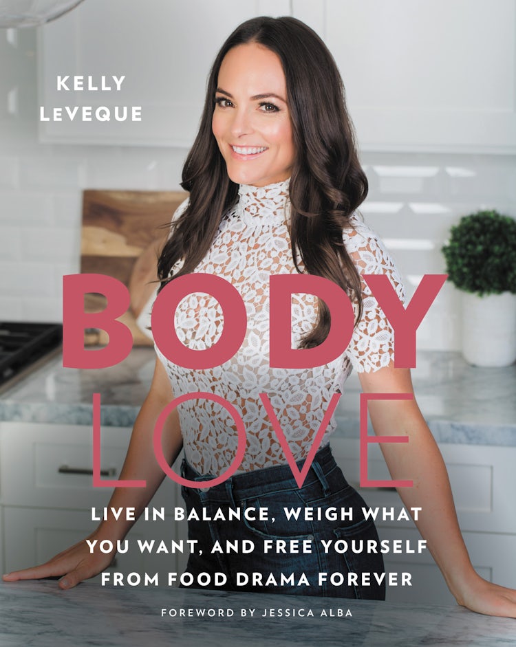 Cover image for Body Love, isbn: 9780062569165