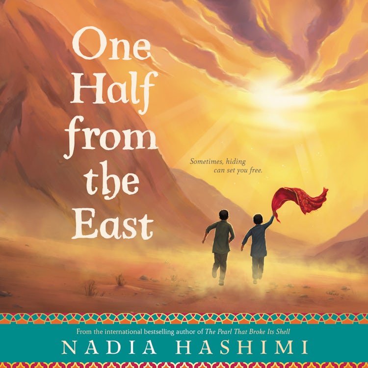 Cover image for One Half from the East, isbn: 9780062570215