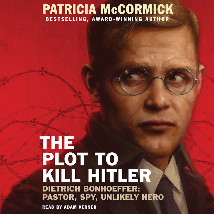 Cover image for The Plot to Kill Hitler, isbn: 9780062570246