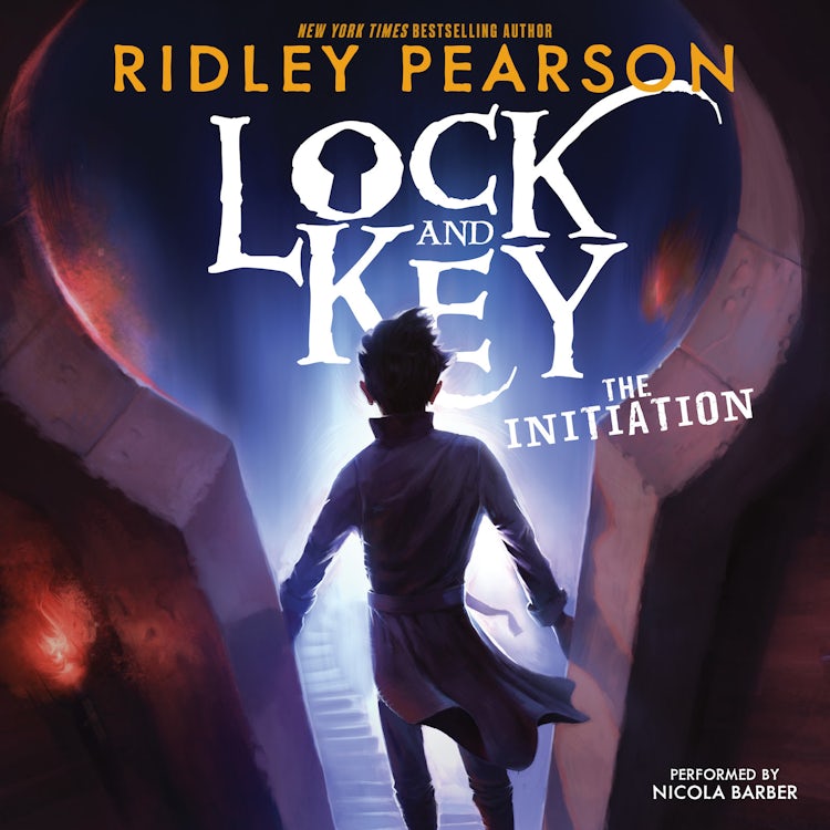 Cover image for Lock and Key: The Initiation, isbn: 9780062570277