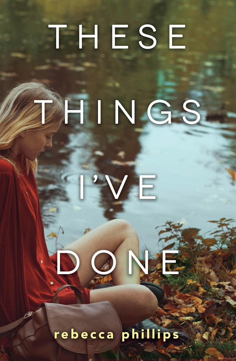 Cover image for These Things I've Done, isbn: 9780062570932