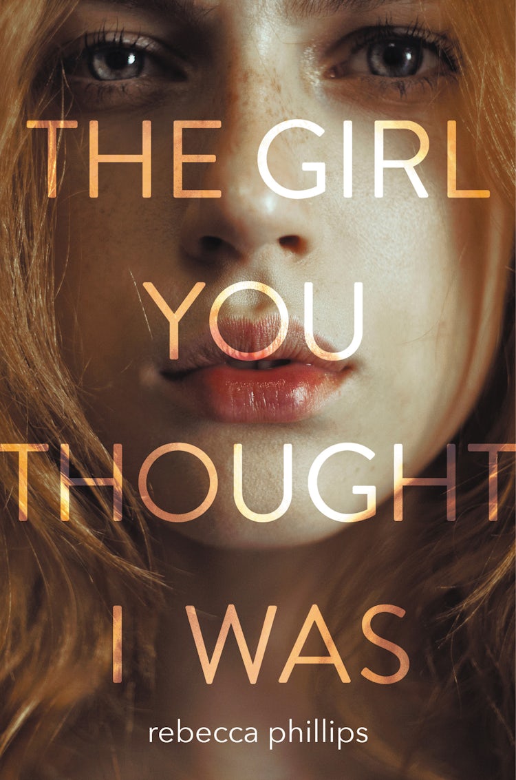 Cover image for The Girl You Thought I Was, isbn: 9780062570963