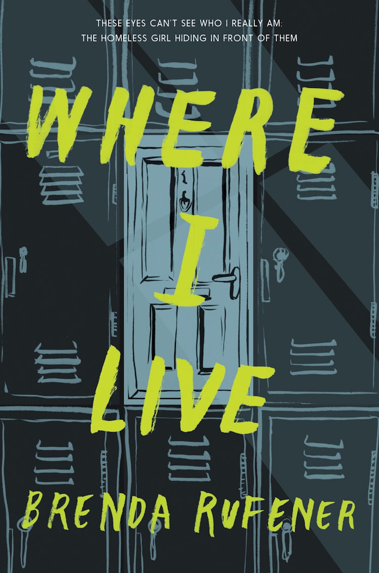 Cover image for Where I Live, isbn: 9780062571113