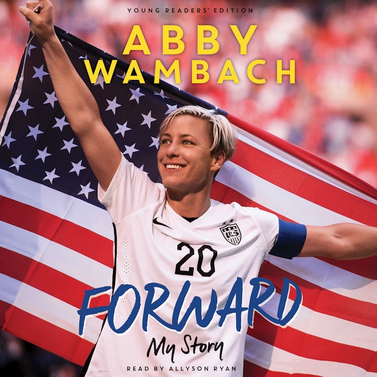 Cover image for Forward: My Story Young Readers' Edition, isbn: 9780062571281