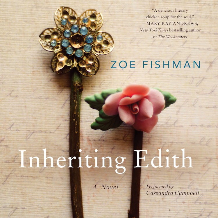 Cover image for Inheriting Edith, isbn: 9780062571519