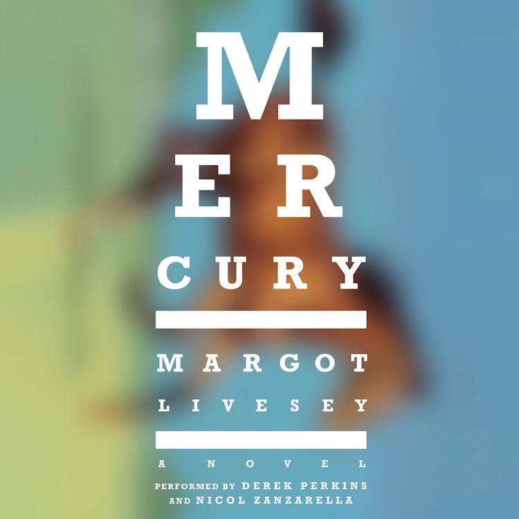 Cover image for Mercury, isbn: 9780062571717