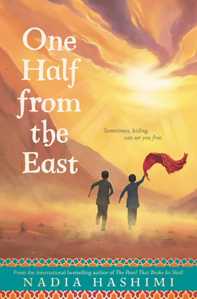 Cover image for One Half from the East, isbn: 9780062572196