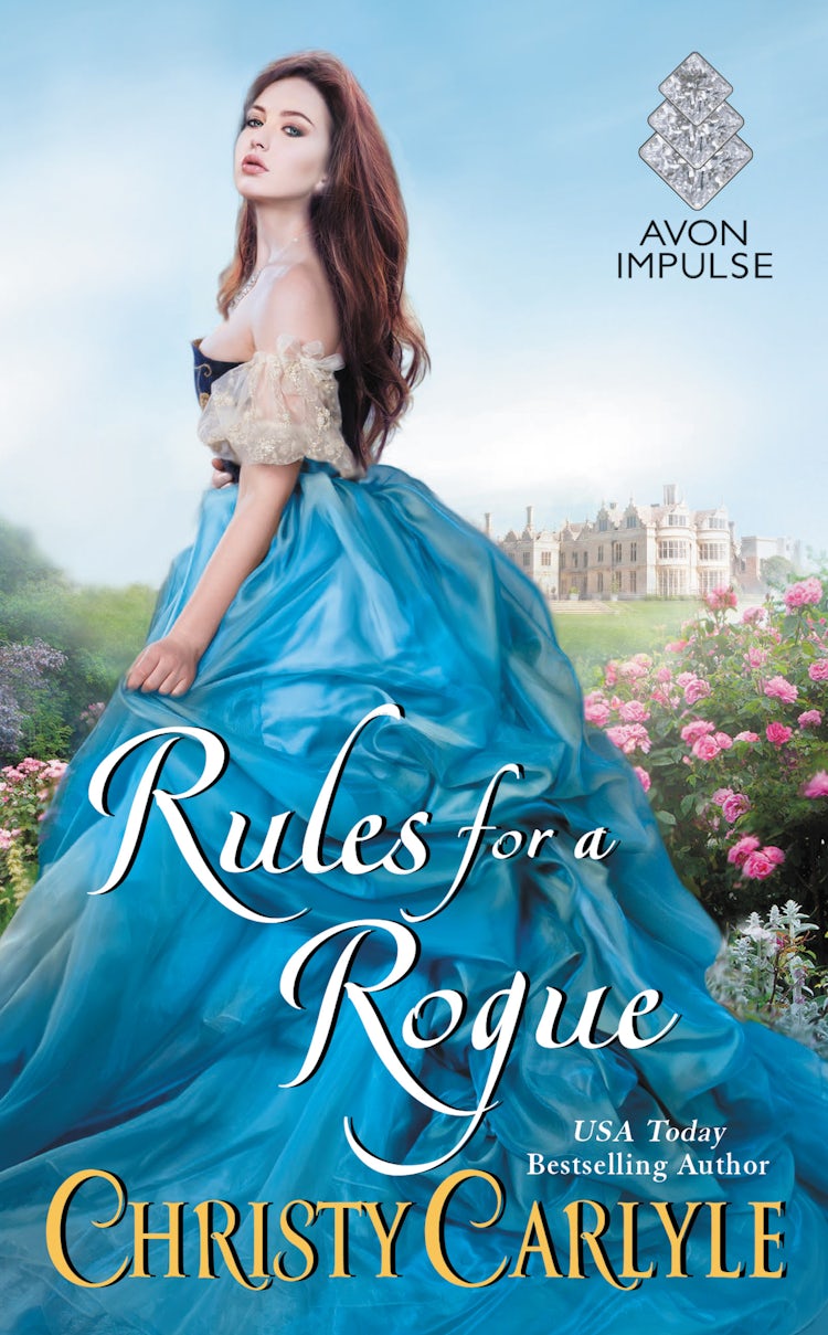Cover image for Rules for a Rogue, isbn: 9780062572356
