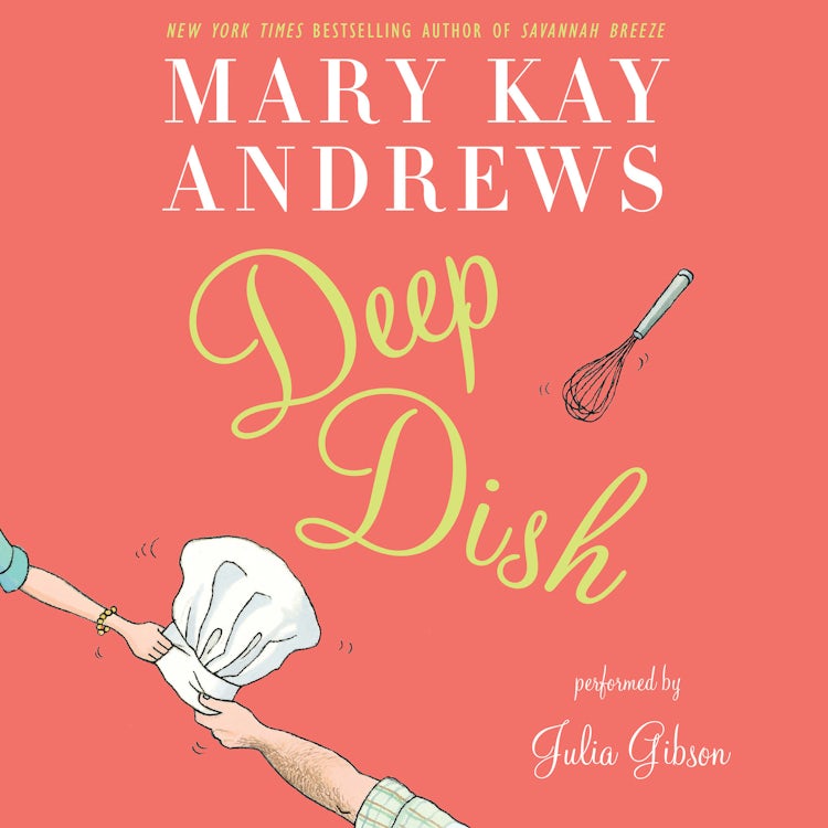 Cover image for Deep Dish, isbn: 9780062640789