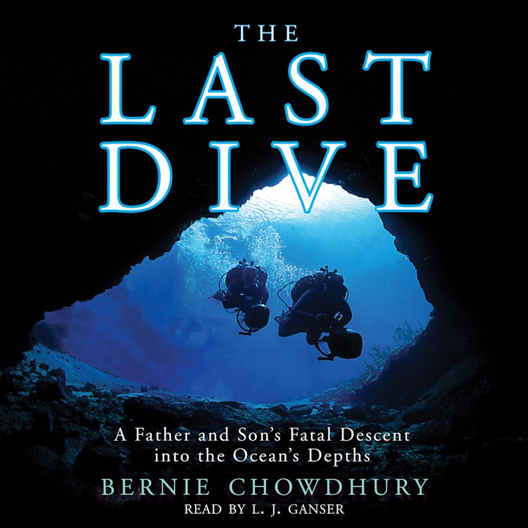 Cover image for The Last Dive, isbn: 9780062640833