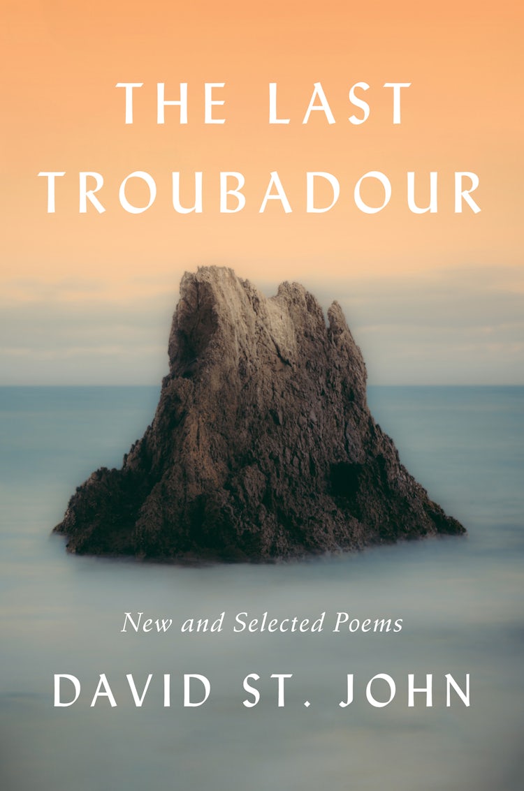Cover image for The Last Troubadour, isbn: 9780062640956