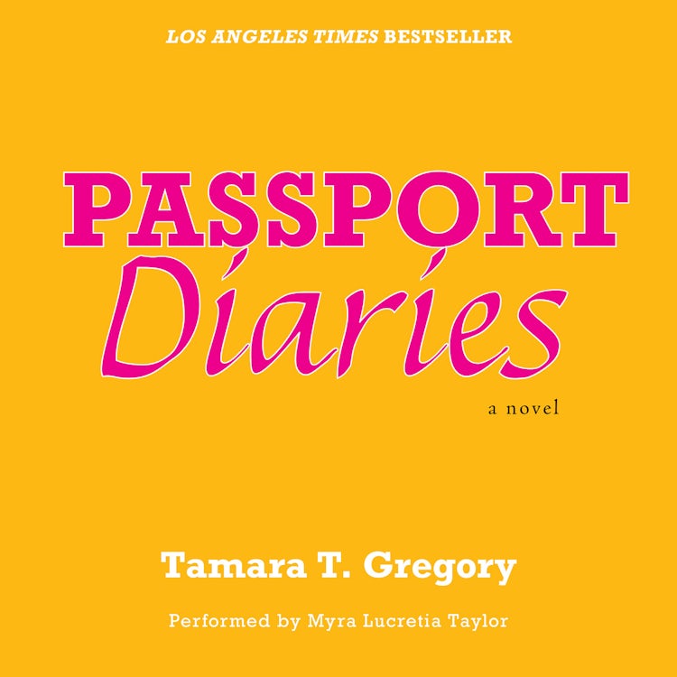 Cover image for Passport Diaries, isbn: 9780062640963