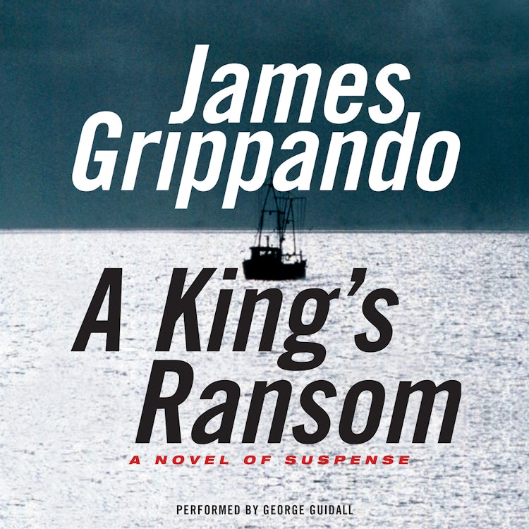 Cover image for A King's Ransom, isbn: 9780062641045