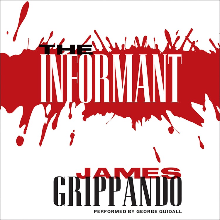 Cover image for The Informant, isbn: 9780062641120