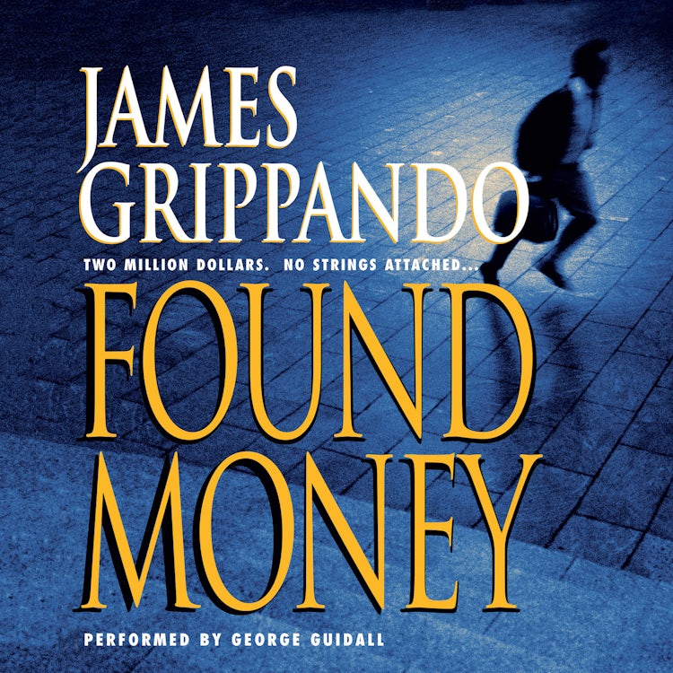 Cover image for Found Money, isbn: 9780062641137