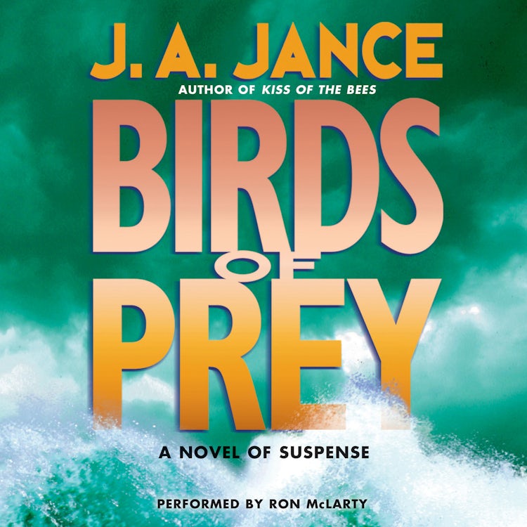 Cover image for Birds of Prey, isbn: 9780062641229