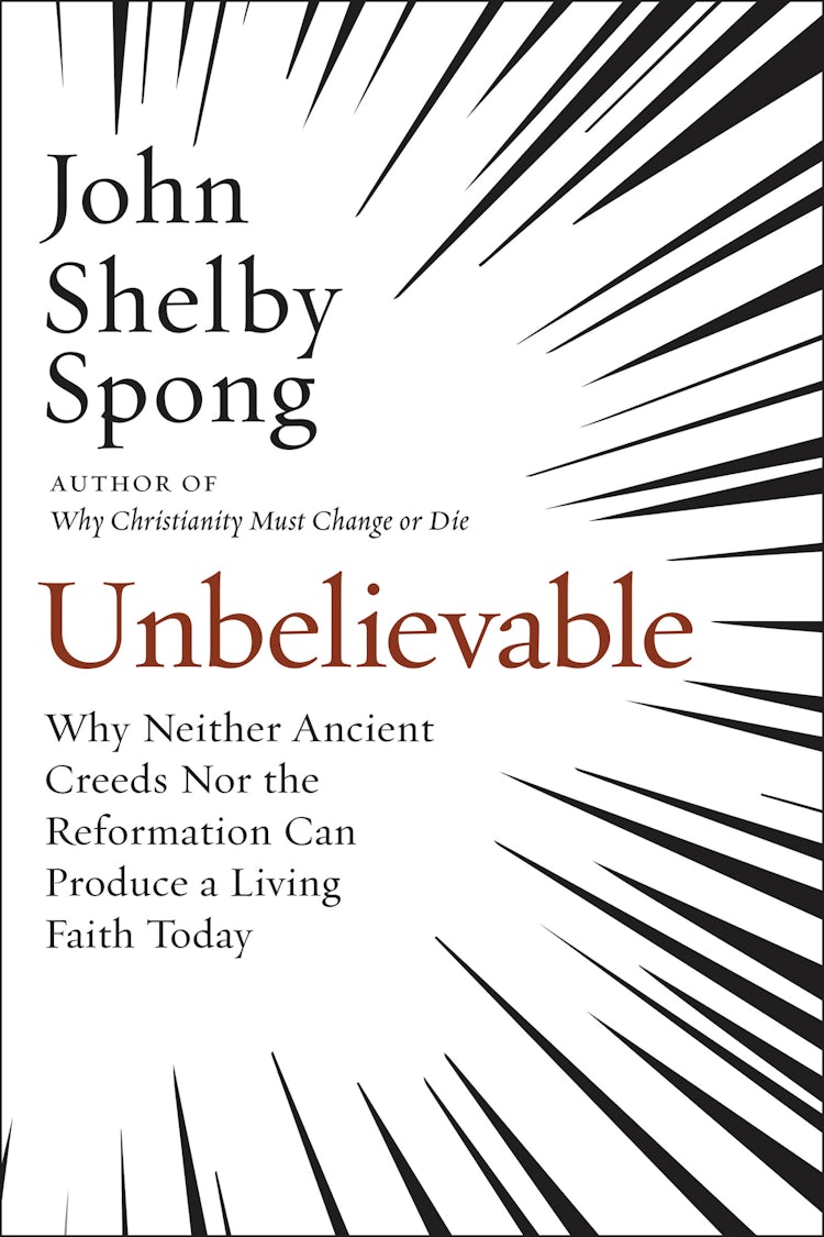 Cover image for Unbelievable, isbn: 9780062641342
