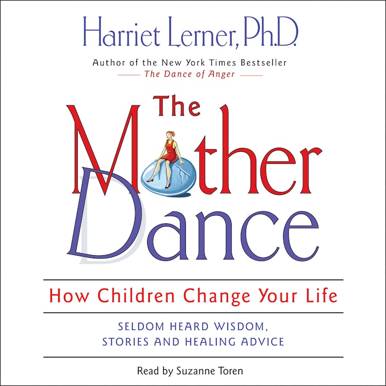 Cover image for The Mother Dance, isbn: 9780062641496