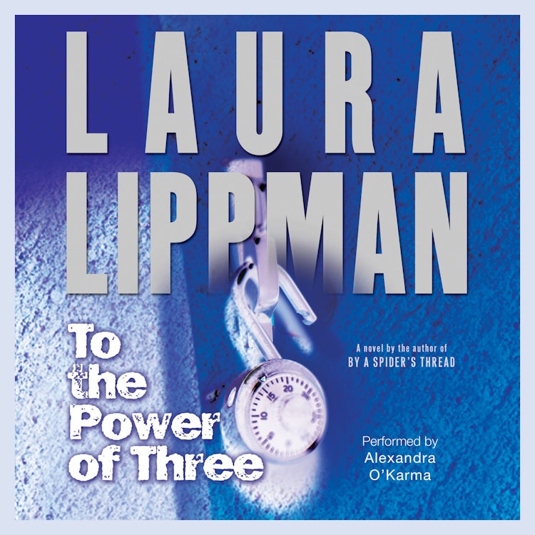 Cover image for To the Power of Three, isbn: 9780062641526