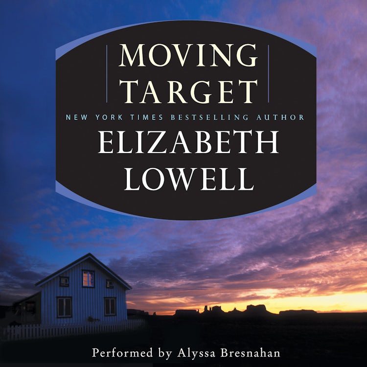 Cover image for Moving Target, isbn: 9780062641564