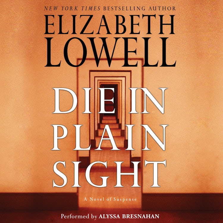 Cover image for Die in Plain Sight, isbn: 9780062641571
