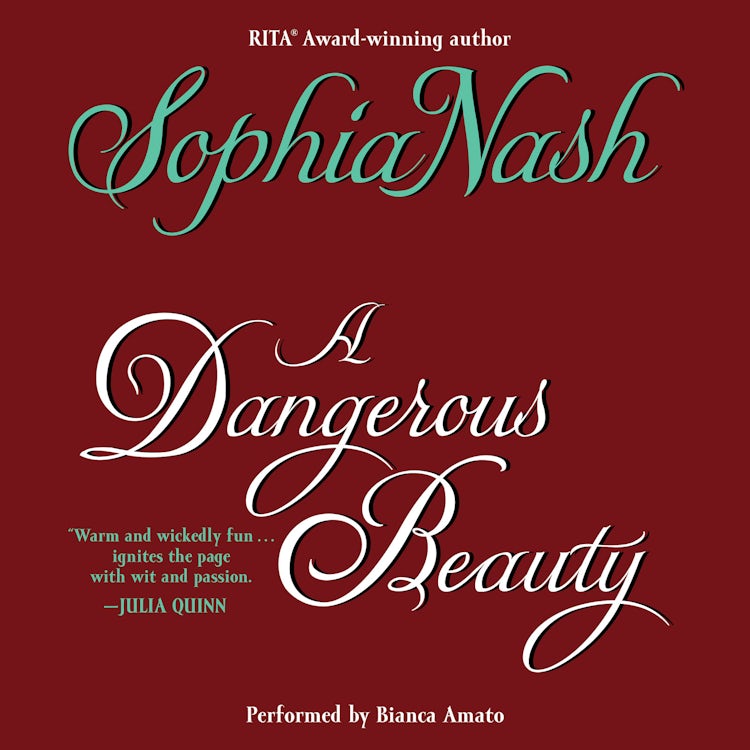 Cover image for A Dangerous Beauty, isbn: 9780062641632