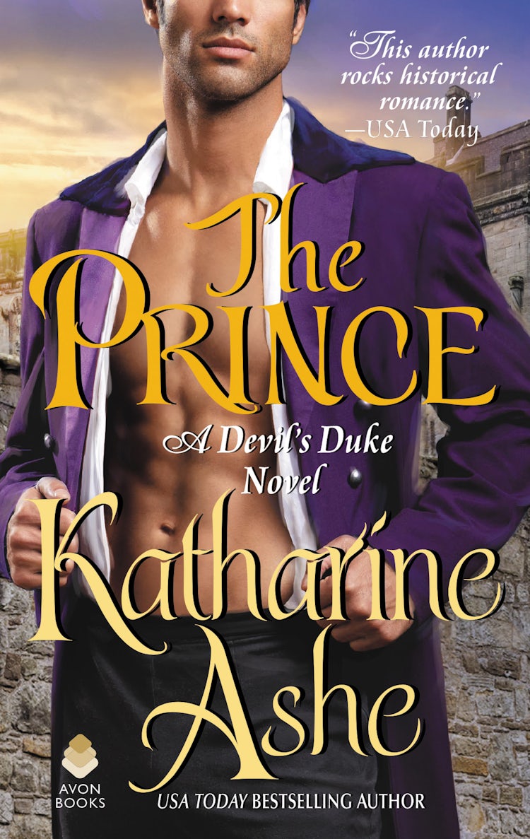 Cover image for The Prince, isbn: 9780062641755