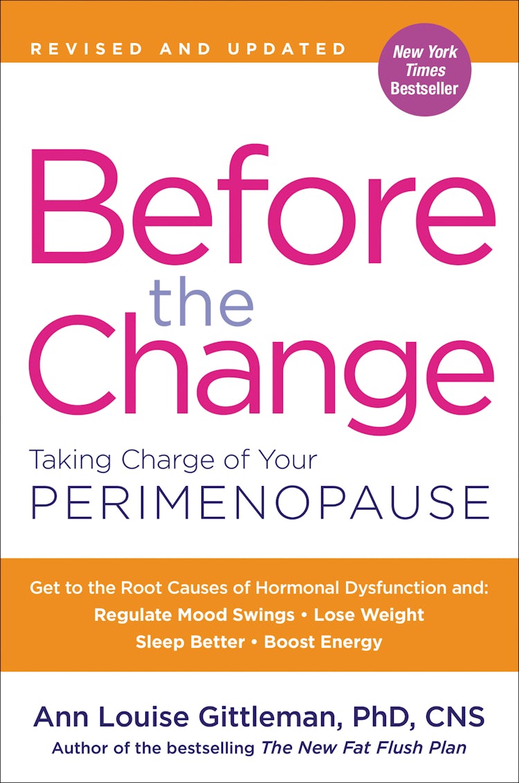 Cover image for Before the Change, isbn: 9780062642349