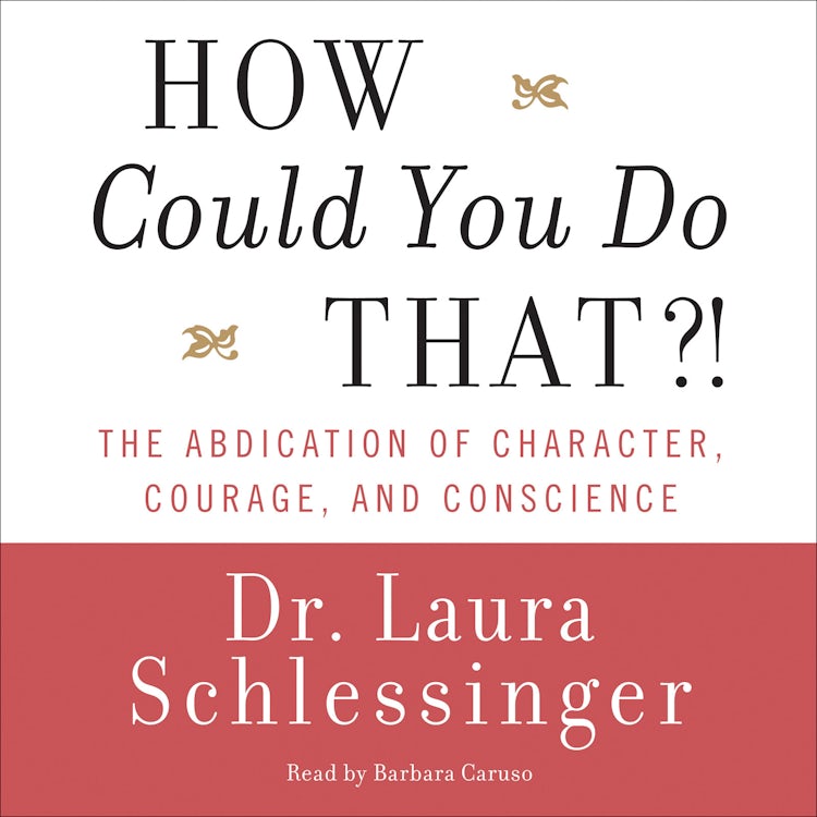 Cover image for How Could You Do That?!, isbn: 9780062642387