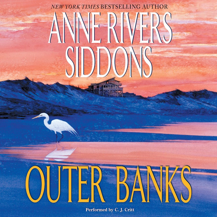Cover image for Outer Banks, isbn: 9780062642417