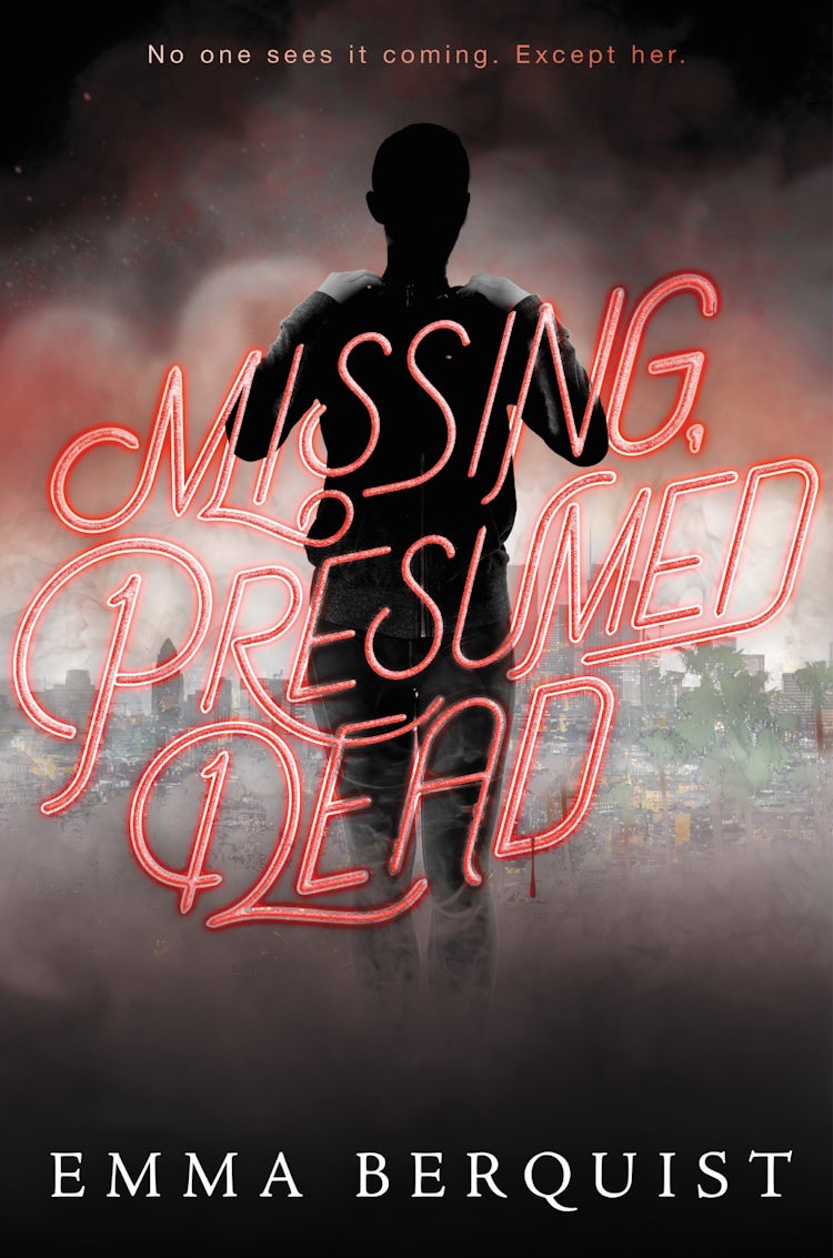 Cover image for Missing, Presumed Dead, isbn: 9780062642837