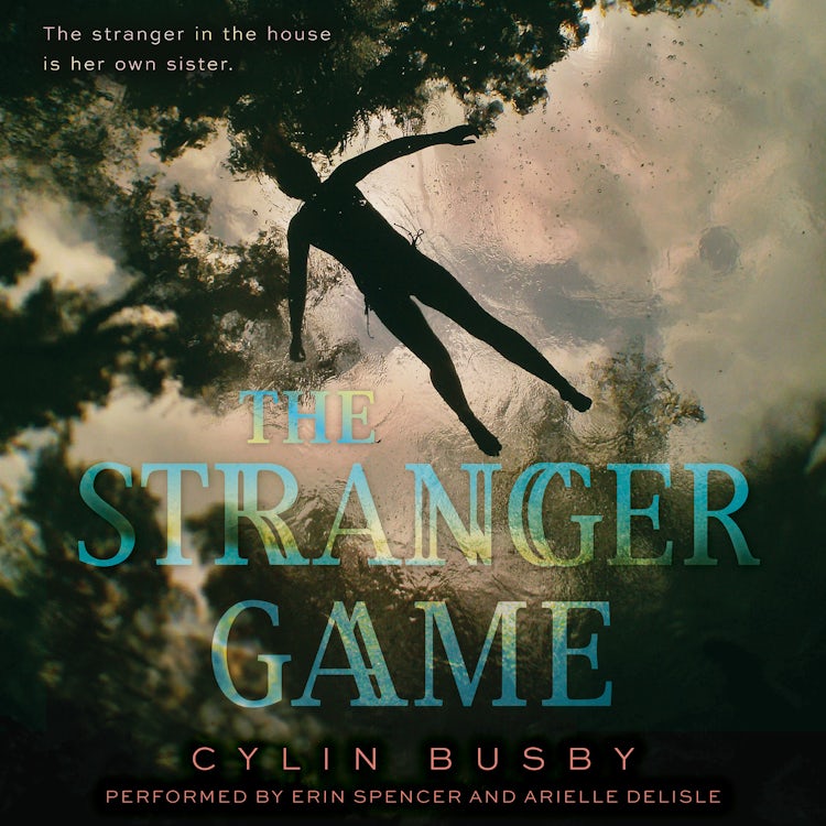 Cover image for The Stranger Game, isbn: 9780062642875