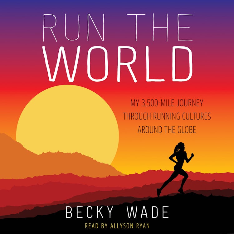 Cover image for Run the World, isbn: 9780062643193