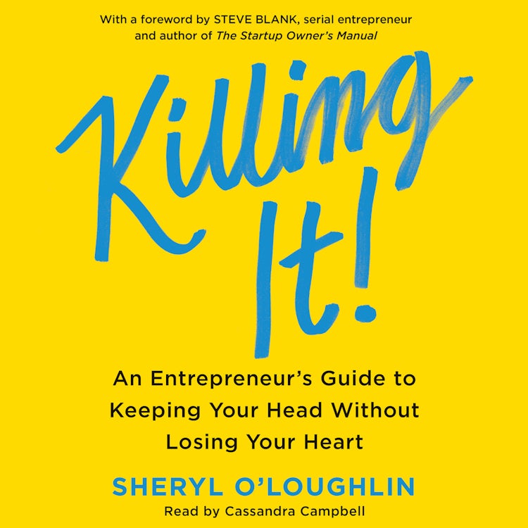 Cover image for Killing It, isbn: 9780062643391