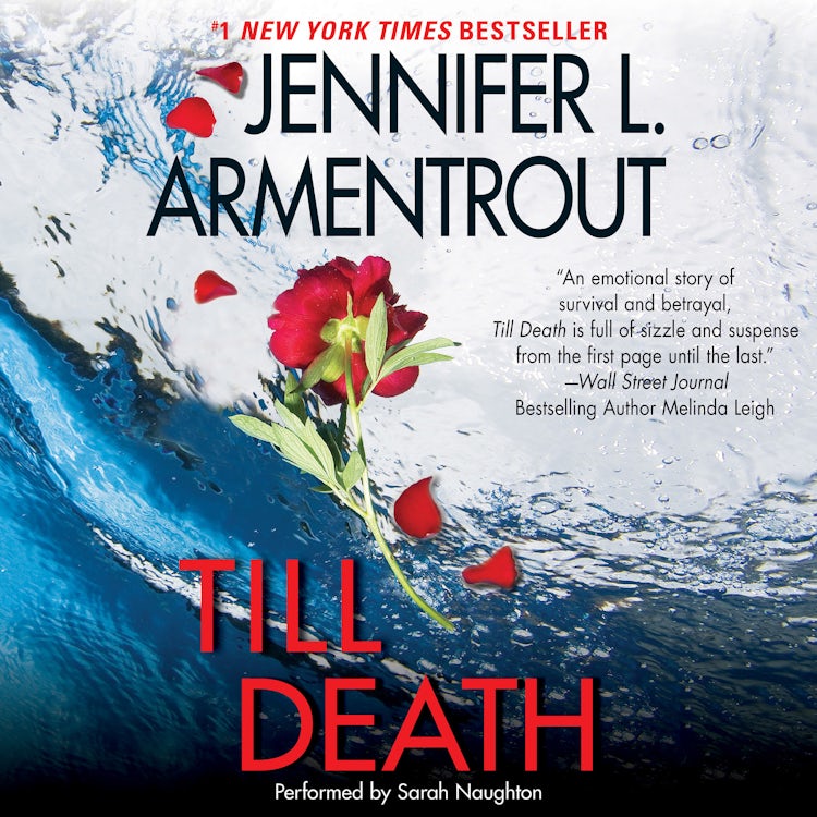 Cover image for Till Death, isbn: 9780062643438