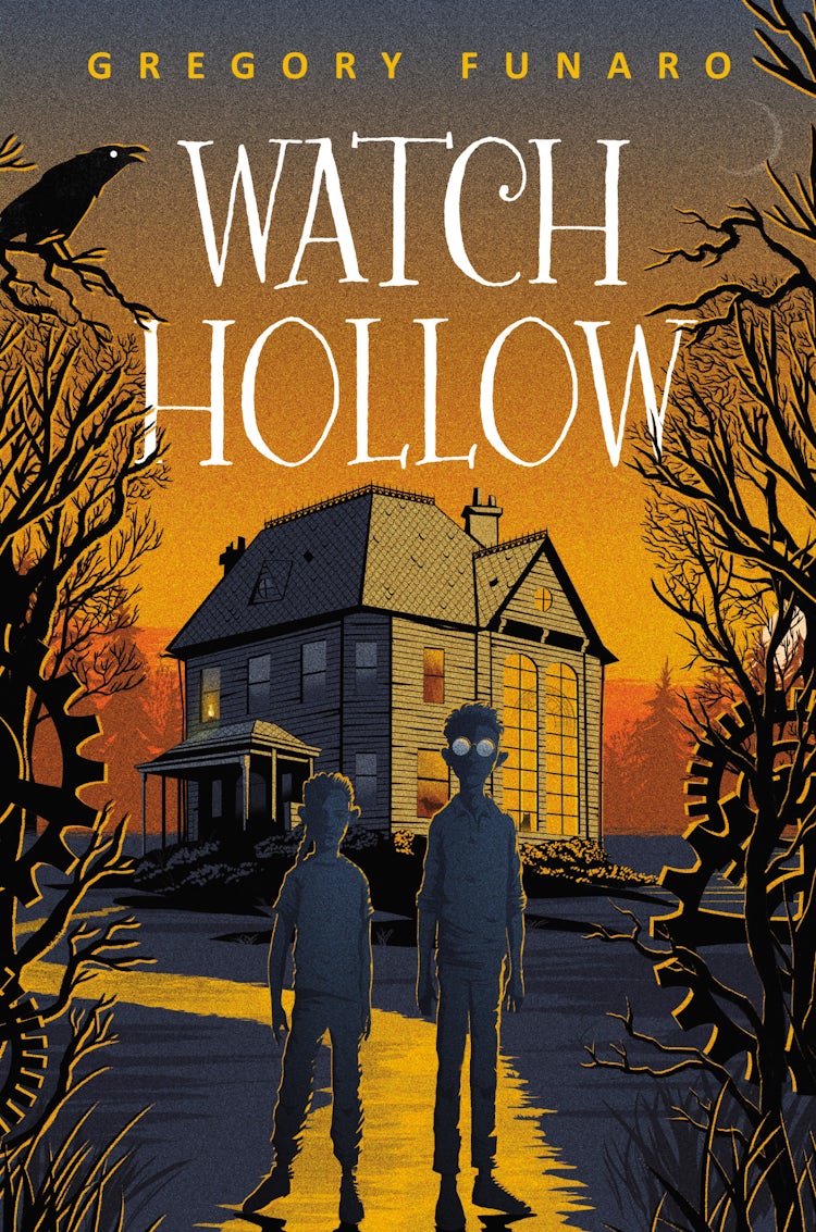 Cover image for Watch Hollow, isbn: 9780062643476