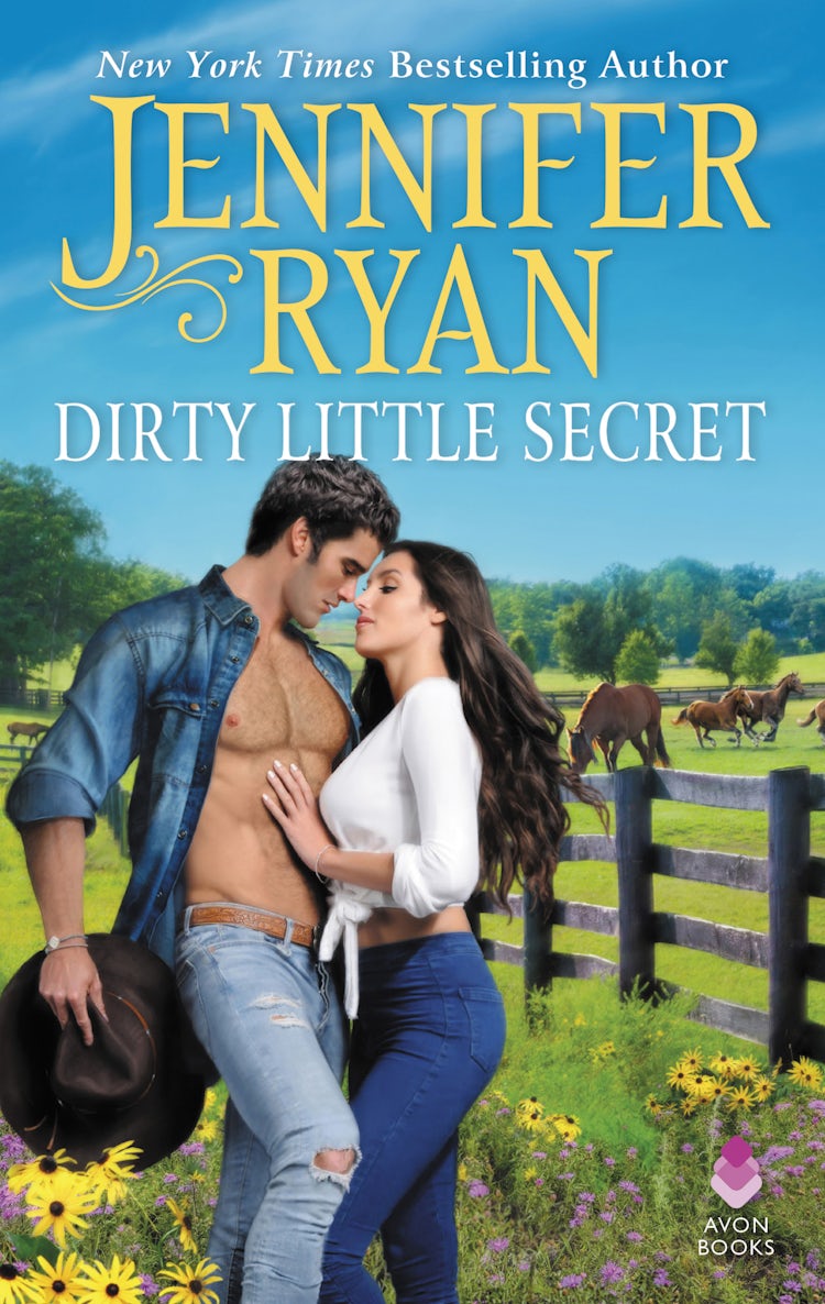 Cover image for Dirty Little Secret, isbn: 9780062645326