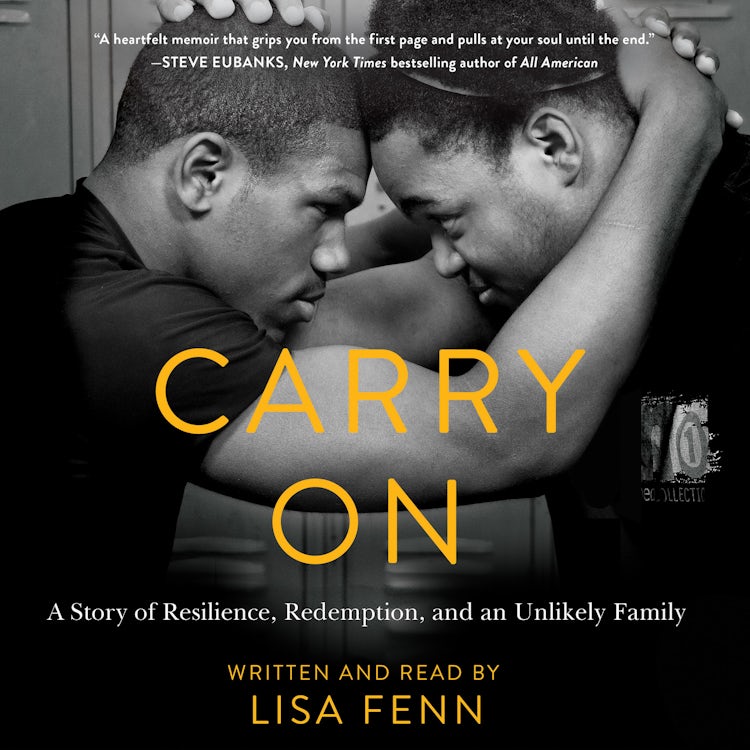 Cover image for Carry On, isbn: 9780062645661