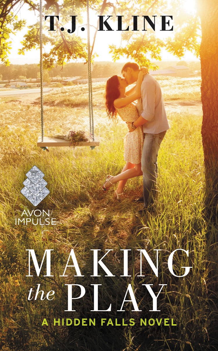 Cover image for Making the Play, isbn: 9780062651808
