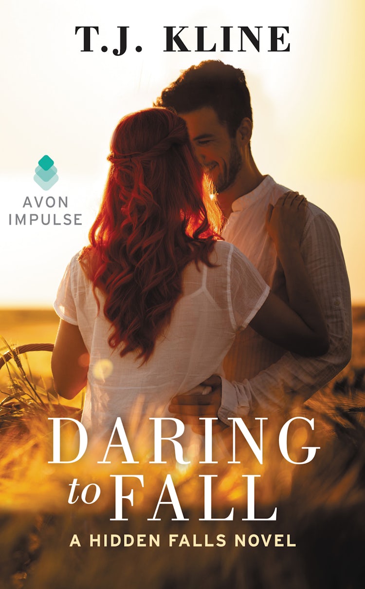 Cover image for Daring to Fall, isbn: 9780062651822