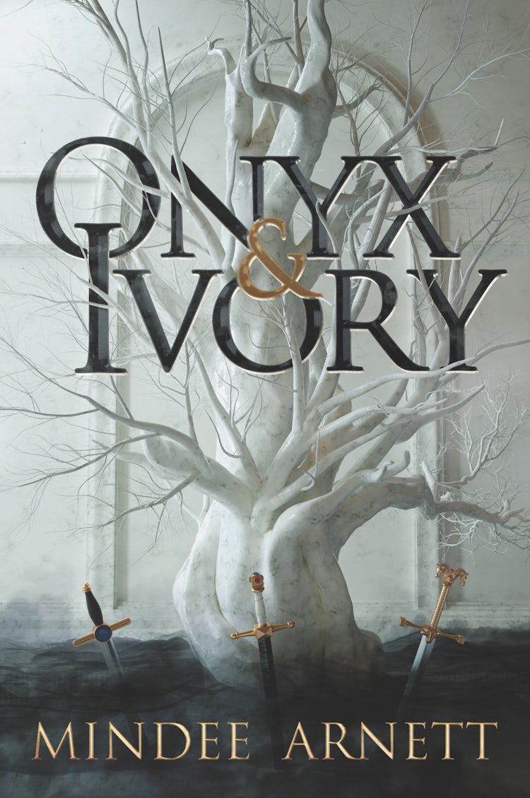 Cover image for Onyx & Ivory, isbn: 9780062652676