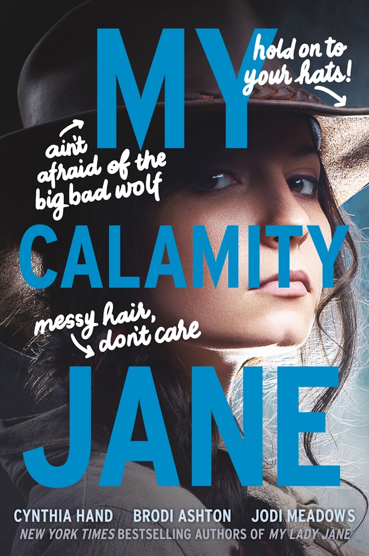 Cover image for My Calamity Jane, isbn: 9780062652829