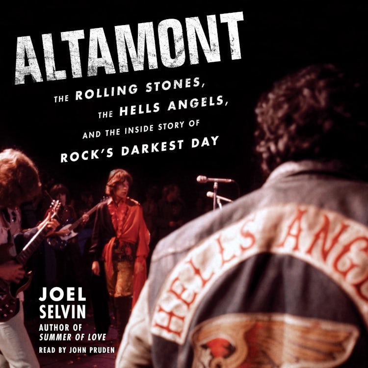 Cover image for Altamont, isbn: 9780062653772