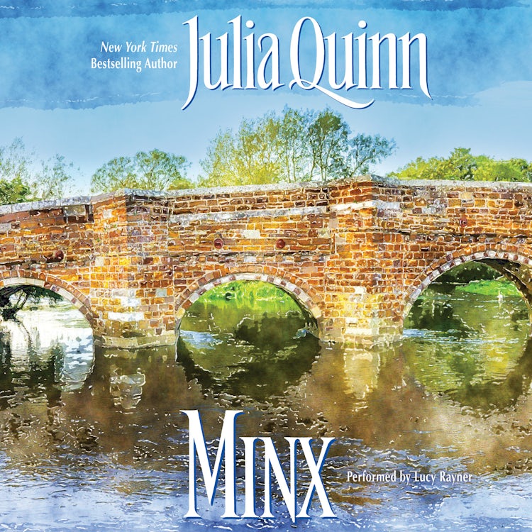 Cover image for Minx, isbn: 9780062654243